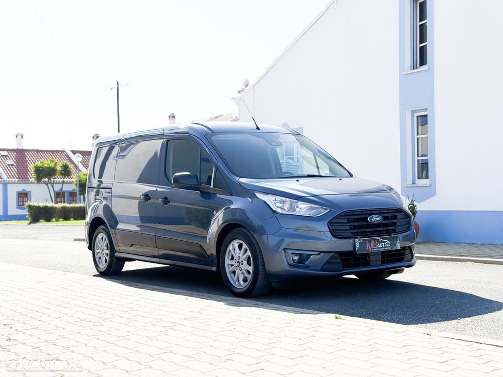 Ford Transit Connect 1.5 TDCi 210 L2 Trend Powershift - 17