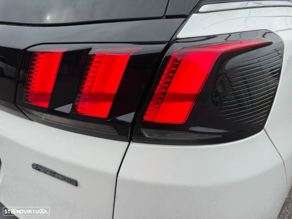 Peugeot 3008 1.6 BlueHDi GT Line - 49