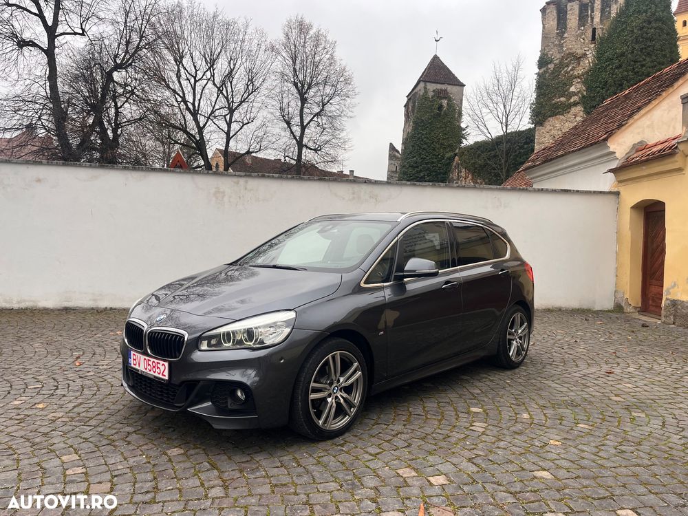 BMW Seria 2 218d Active Tourer Sport-Aut. M Sport - 2