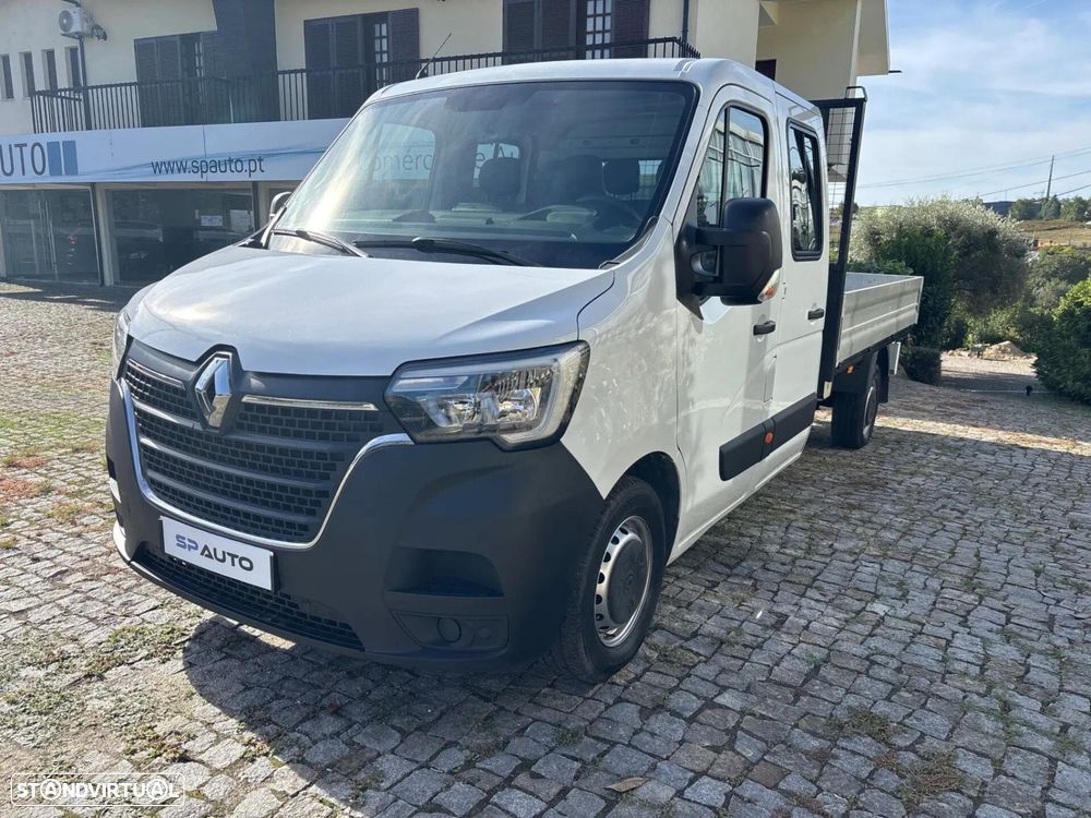Renault Master 2.3 dCi L2 3.5T CD - 3