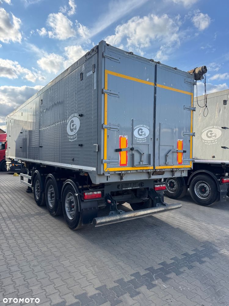 Gras Wywrotka 50 m3 rok 2022 - 7