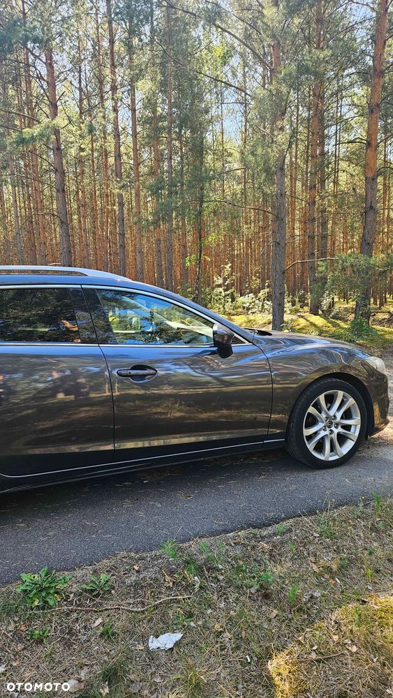 Mazda 6 SKYACTIV-D 175 i-ELOOP Sports-Line - 8