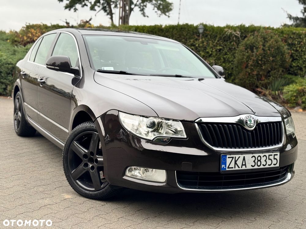 Skoda Superb 2.0 TDI Exclusive - 20