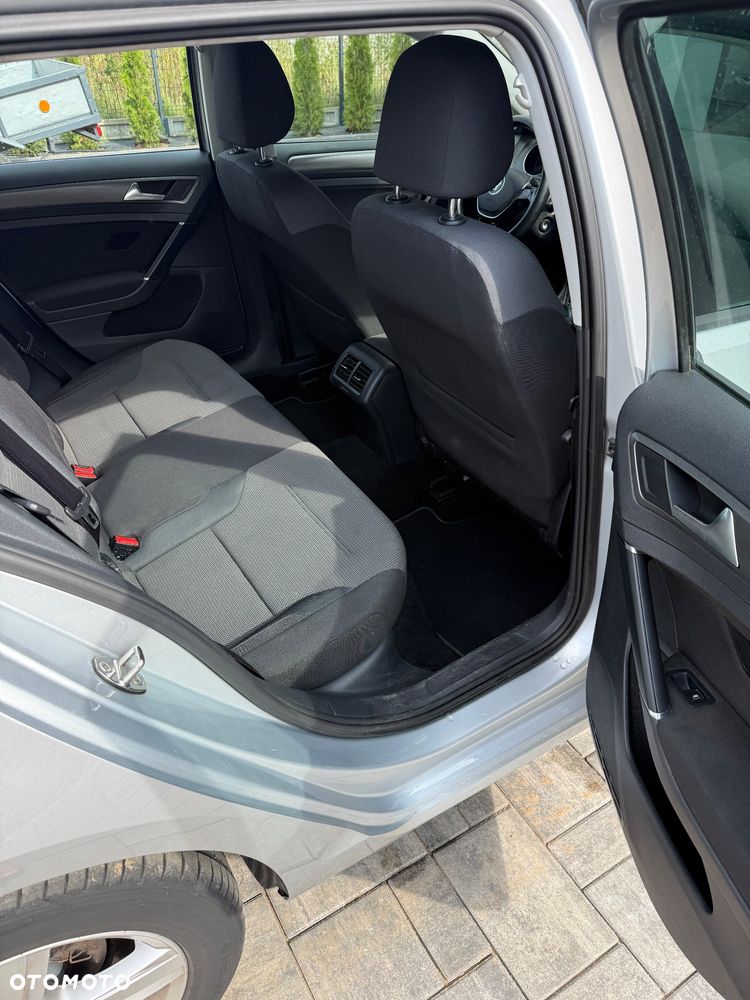 Volkswagen Golf 1.6 TDI DPF DSG Comfortline - 7