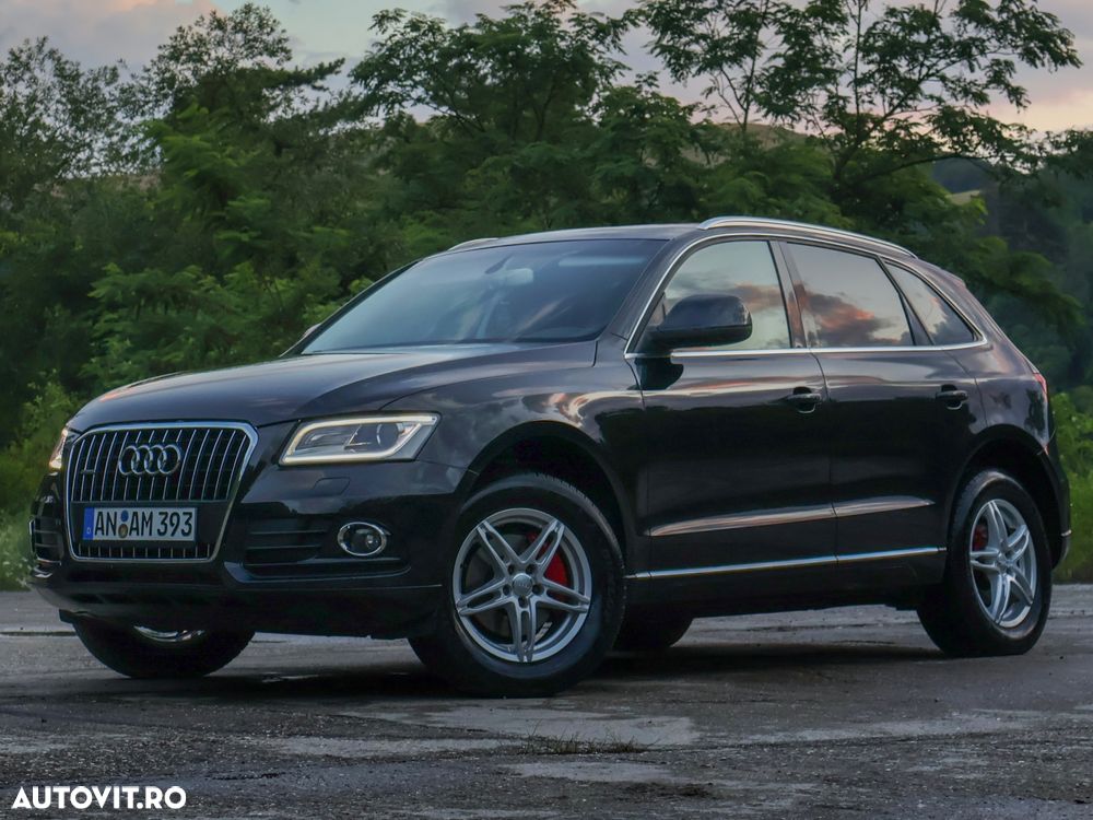 Audi Q5 2.0 TDI Quattro S tronic - 2