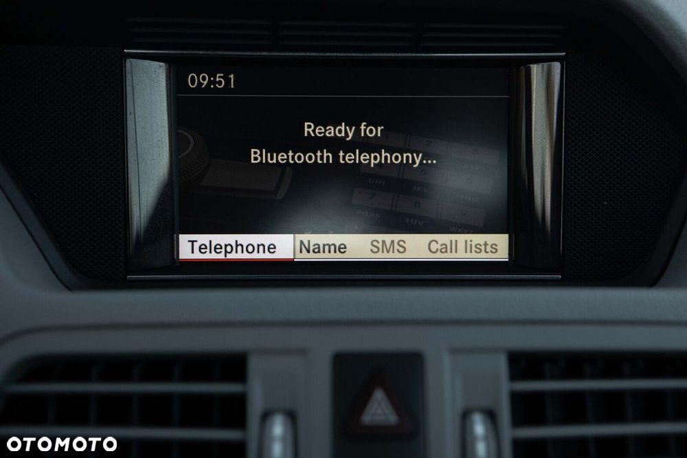 Mercedes-Benz Klasa E 350 CGI BlueEff - 37