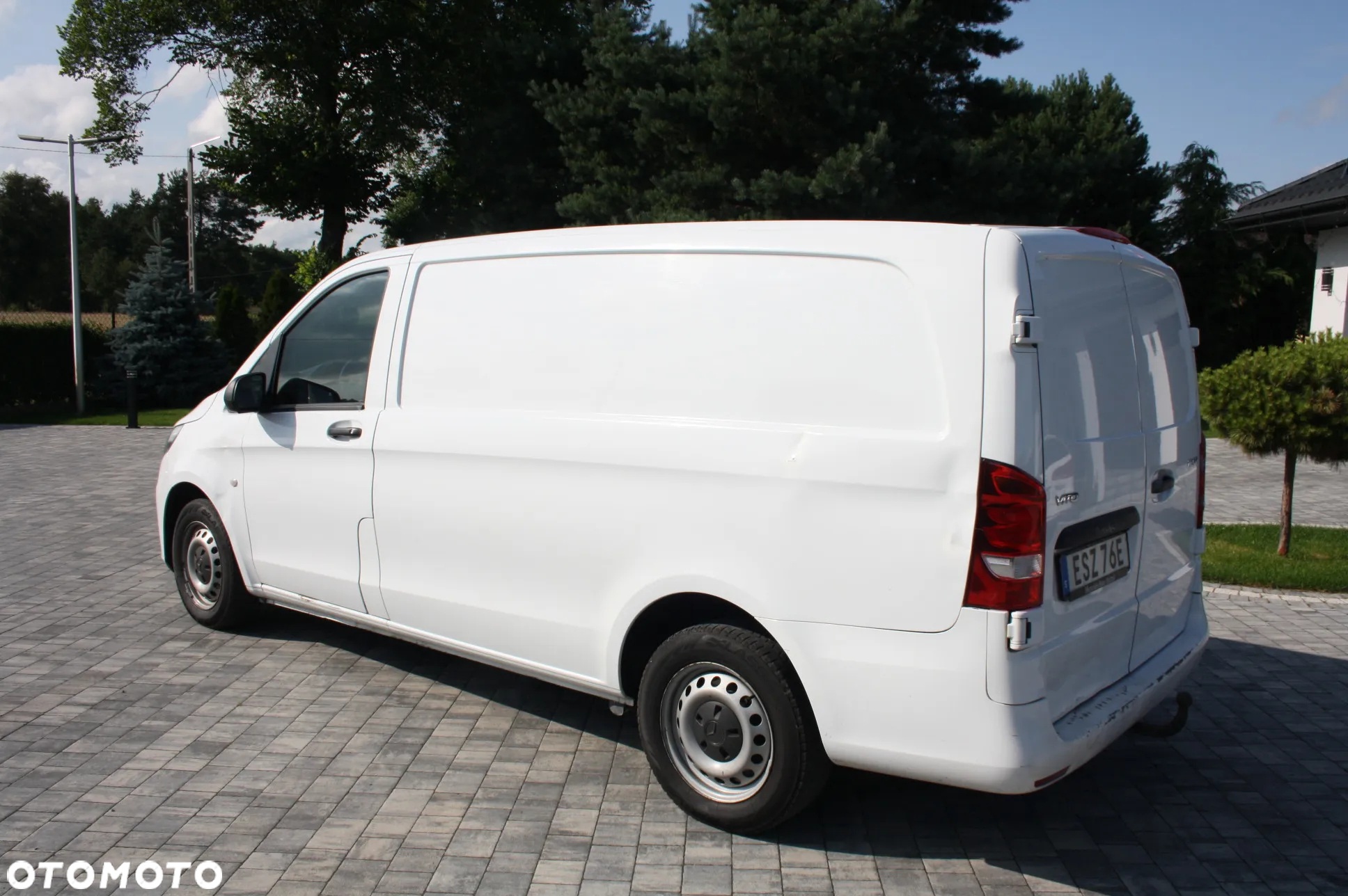 Mercedes-Benz VITO - 9