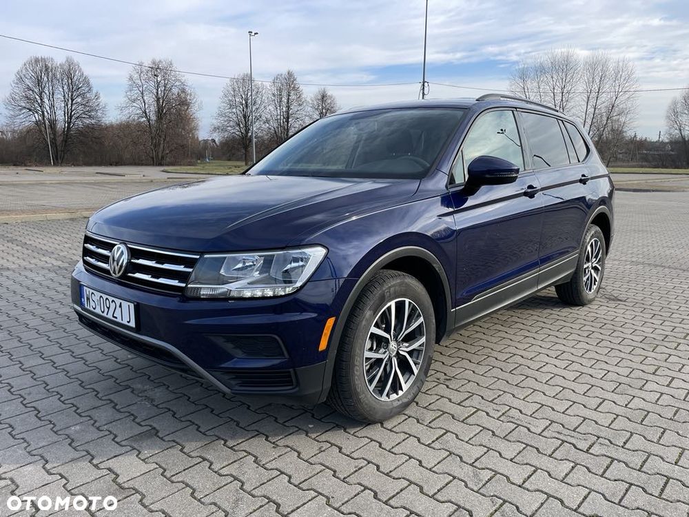 Volkswagen Tiguan Allspace - 1