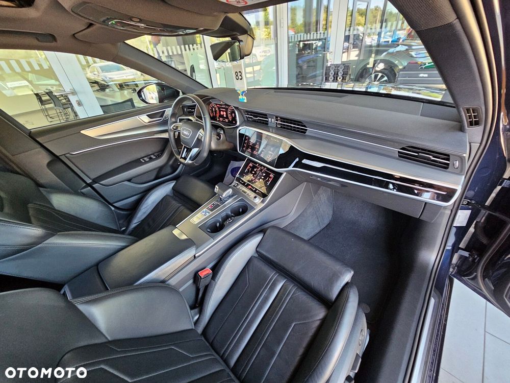 Audi A6 Limousine - 37