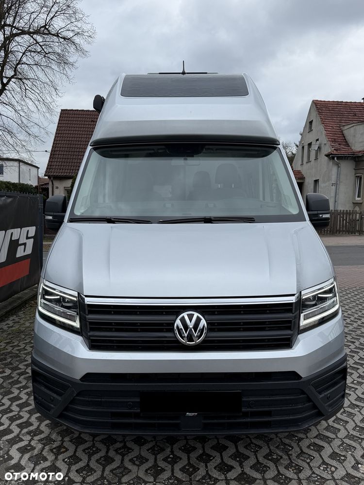 Volkswagen Crafter Grand California 600 Kamera ACC Solar LED - 2