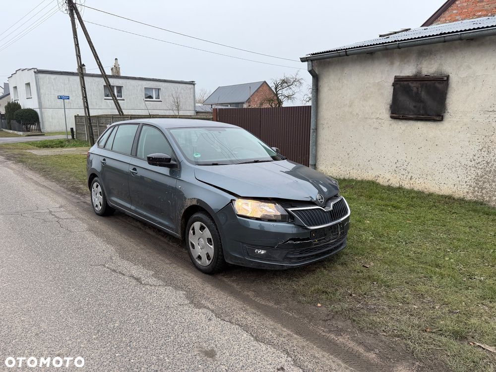 Skoda RAPID 1.2 TSI Style Plus - 7
