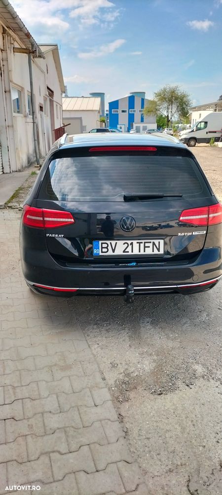 Volkswagen Passat 2.0 TDI DSG (BlueMotion Technology) Highline - 11