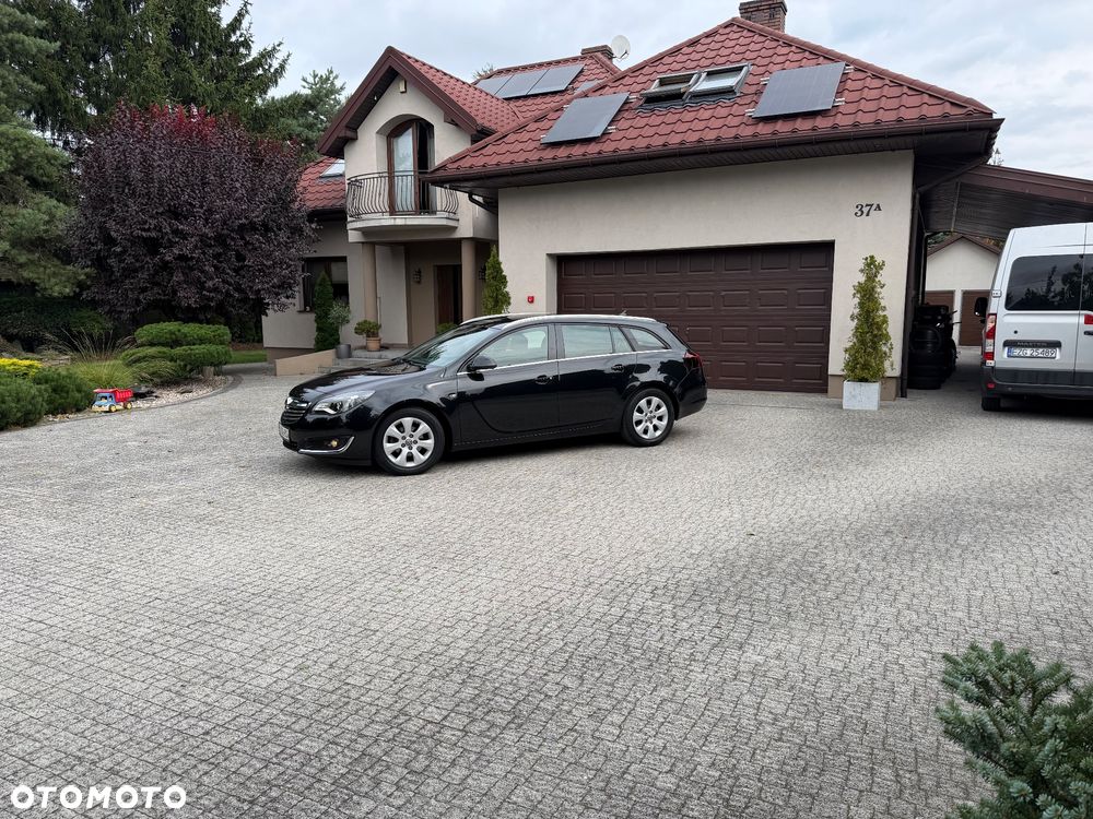 Opel Insignia 1.4 T Elegance S&S - 39