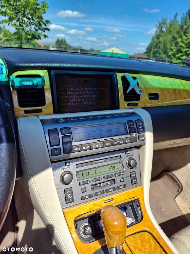 Lexus SC Standard - 6