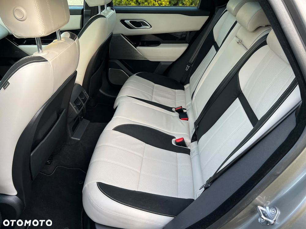 Land Rover Range Rover Velar 2.0 P250 R-Dynamic HSE - 34
