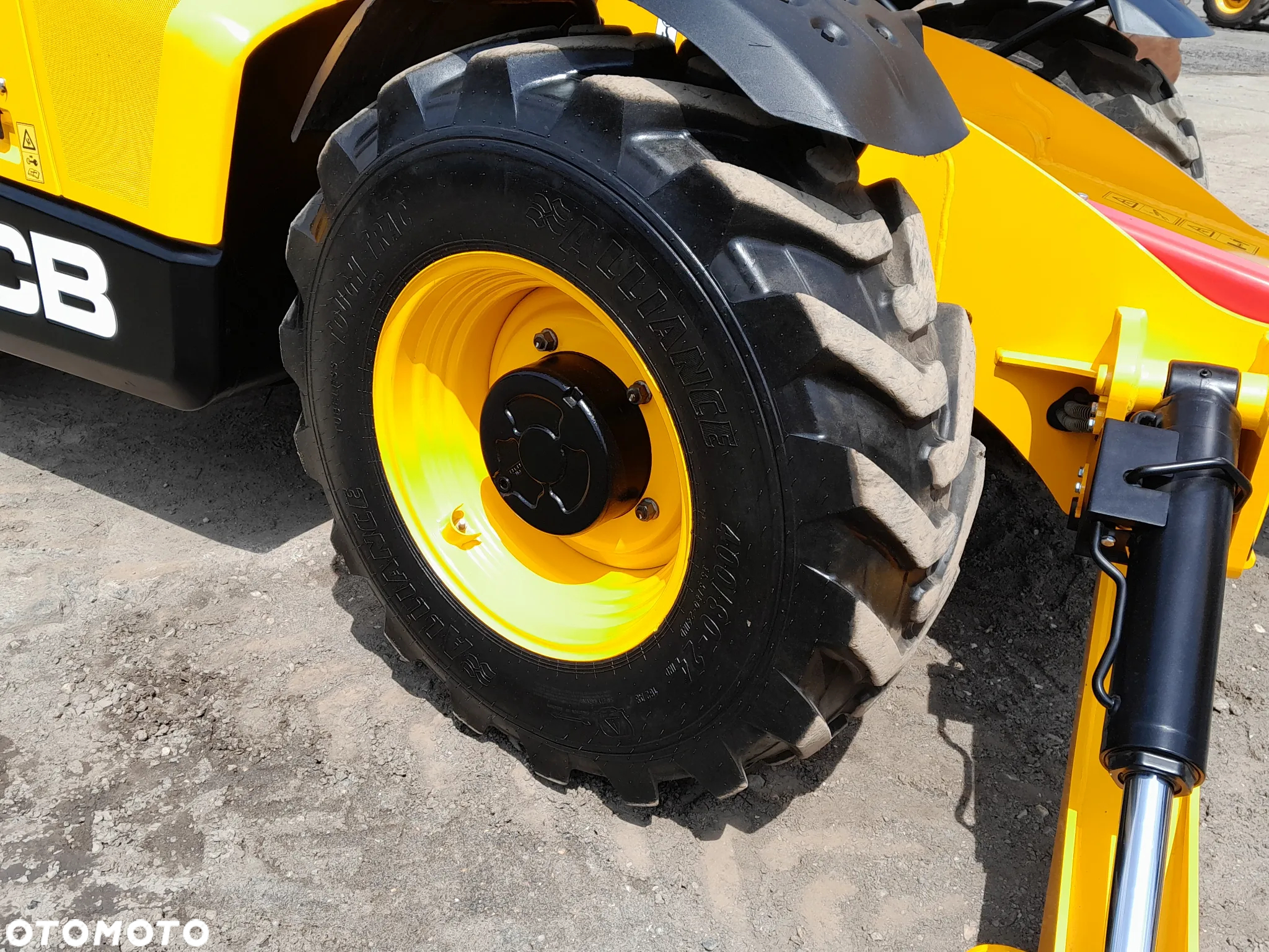 JCB 540-140 - 18