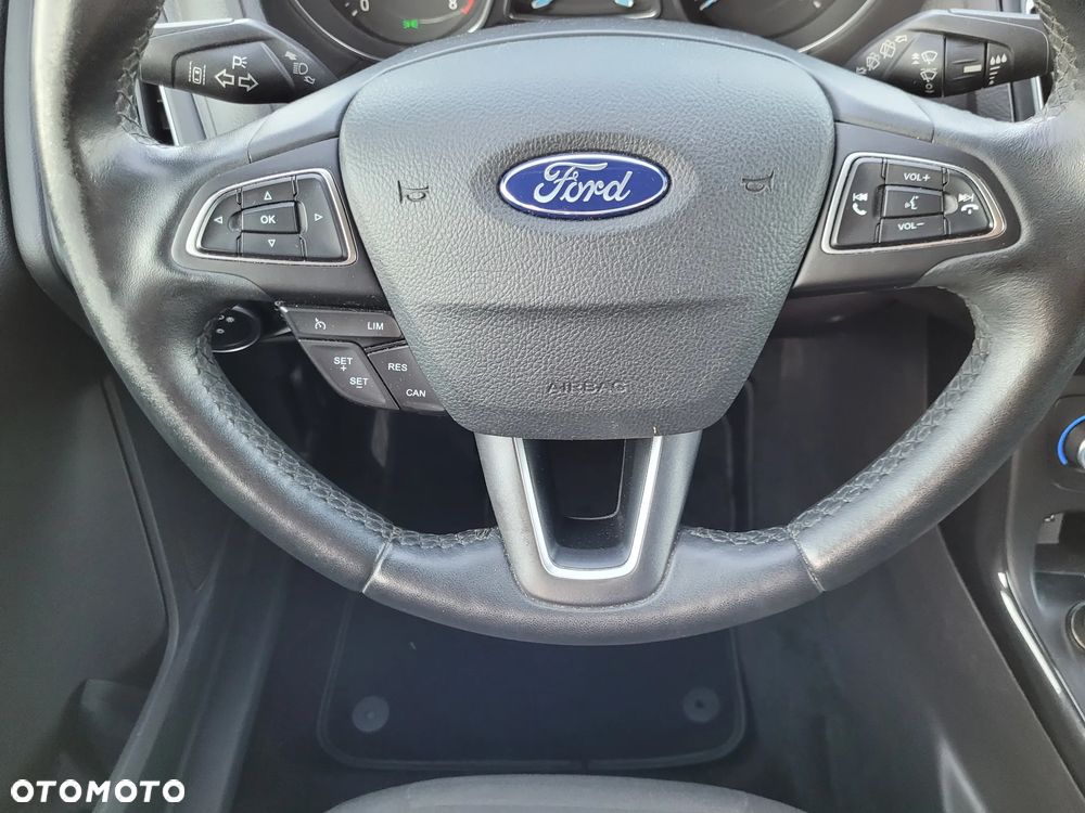 Ford Focus 1.5 EcoBoost Start-Stopp-System Sport - 7