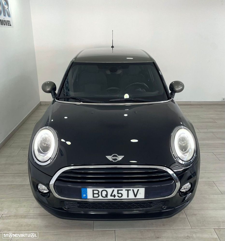 MINI 5 Portas Cooper D Aut. Seven - 10