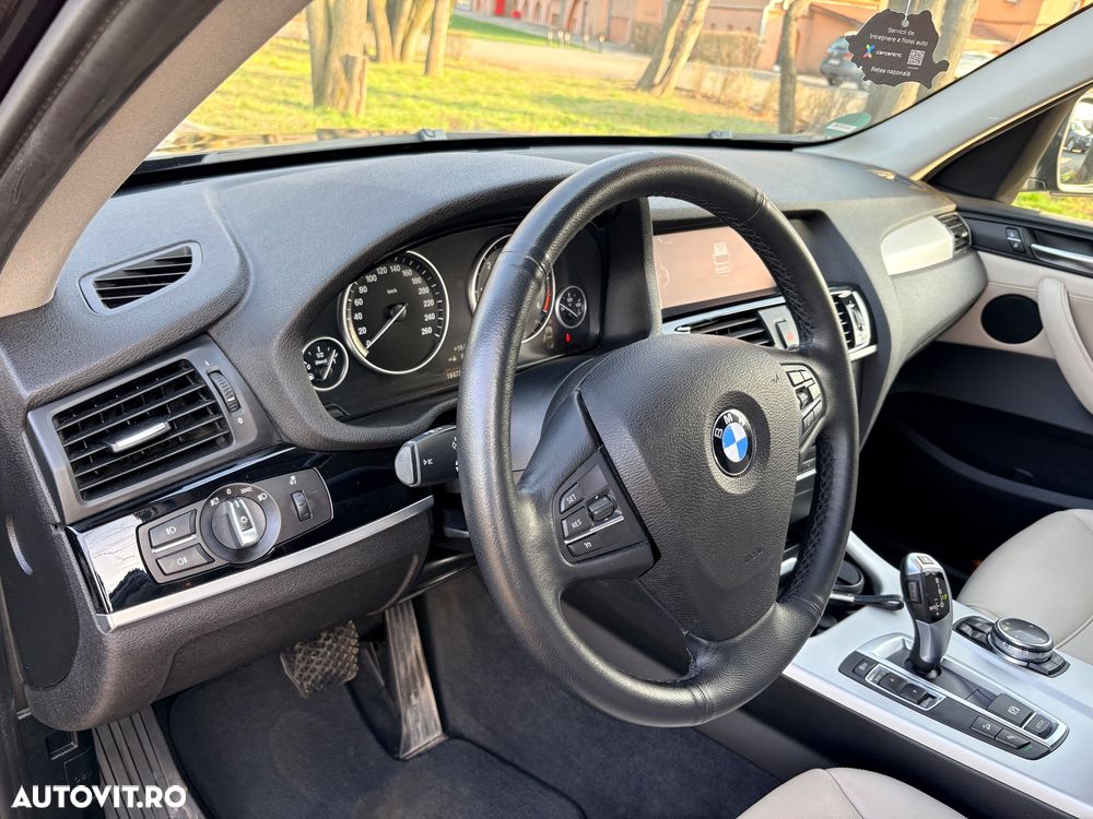 BMW X3 - 13