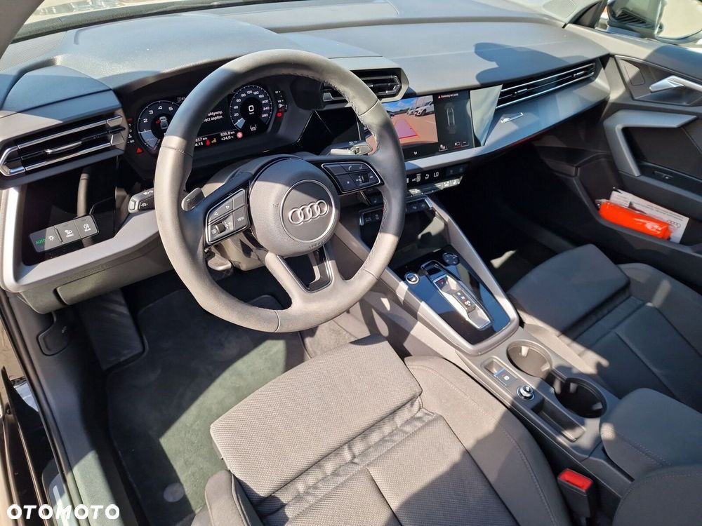 Audi A3 Limousine - 13