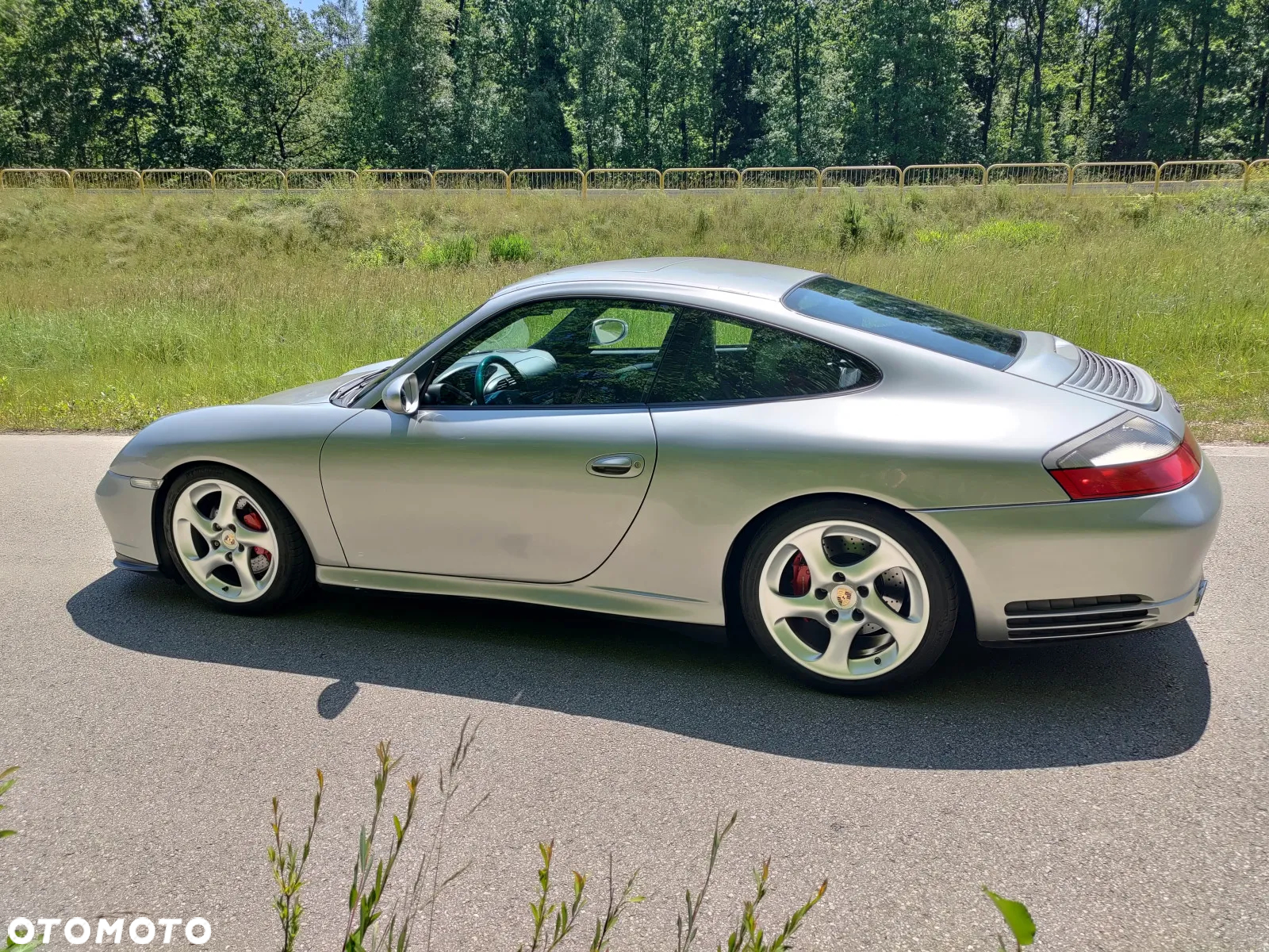 Porsche 911 Carrera 4S - 2