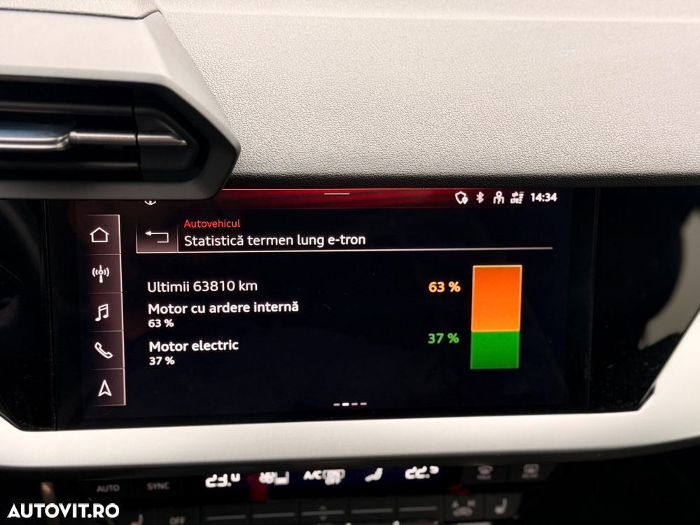 Audi A3 40 TFSIe Sportback S tronic S line - 15