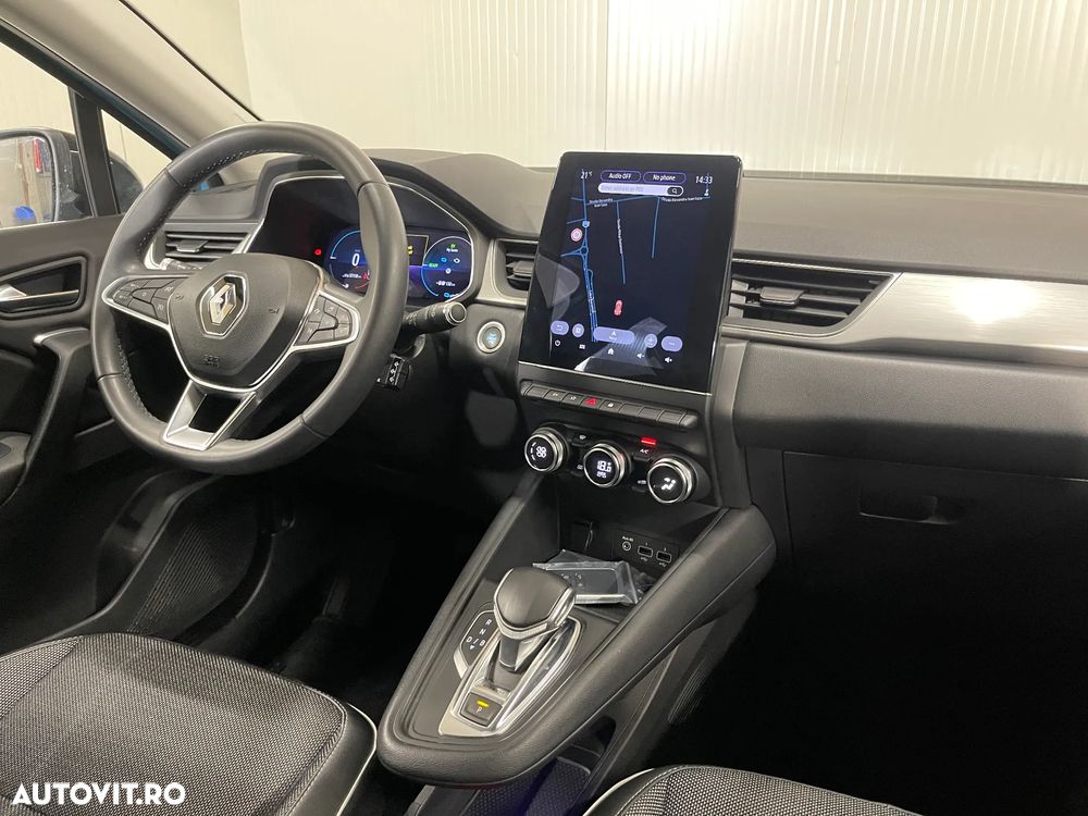 Renault Captur E-Tech Plug-In-Hybrid Intens - 8