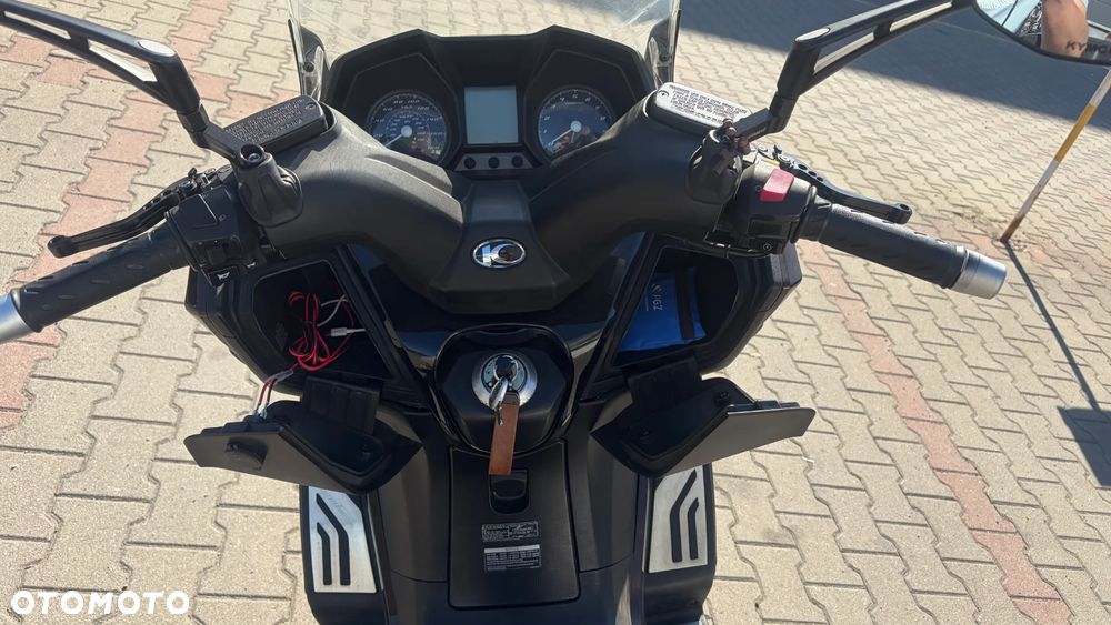 Kymco Downtown - 2