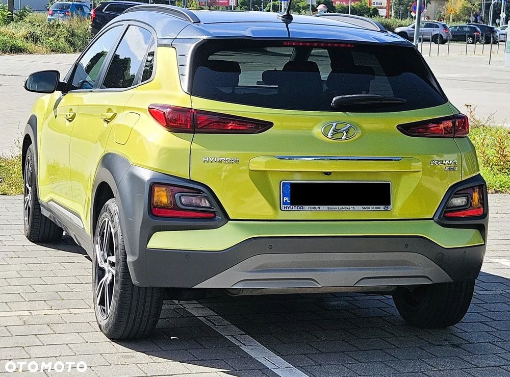 Hyundai Kona 1.6 T-GDI Premiere Style 4WD DCT - 4