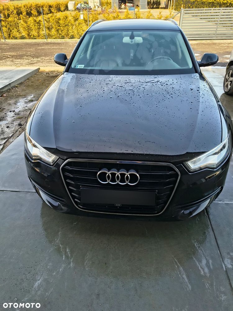 Audi A6 Avant 2.0 TDI Multitronic - 2