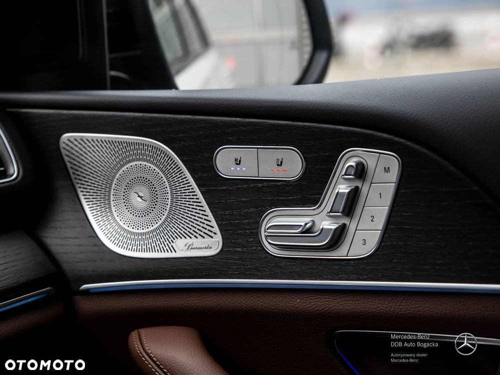 Mercedes-Benz GLS 450 mHEV 4-Matic AMG Line - 8