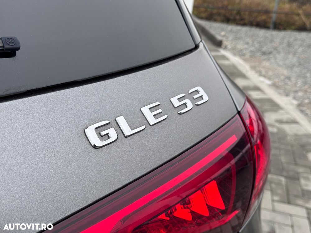 Mercedes-Benz GLE AMG 53 MHEV 4MATIC+ - 16