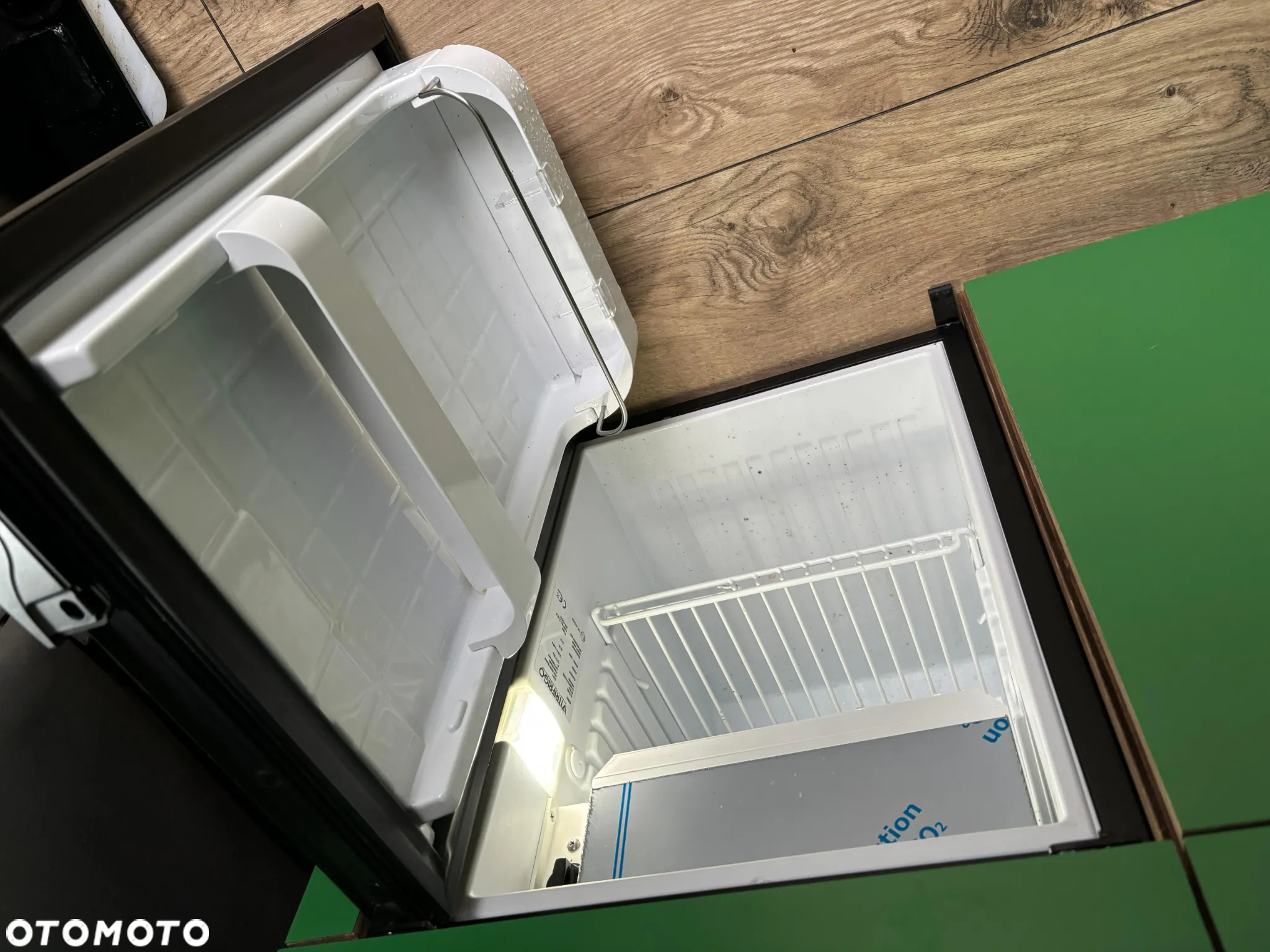 Volkswagen T5 Kamper, Automat, Hak, Zabudowa - 16
