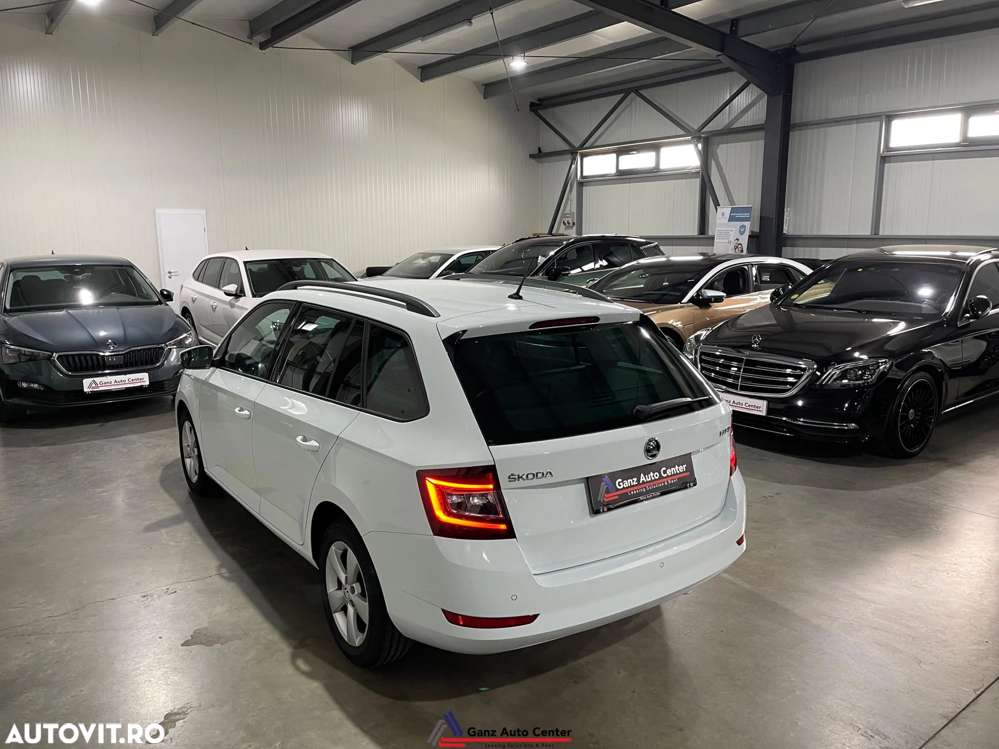 Skoda Fabia 1.0 TSI 95 CP Style - 29