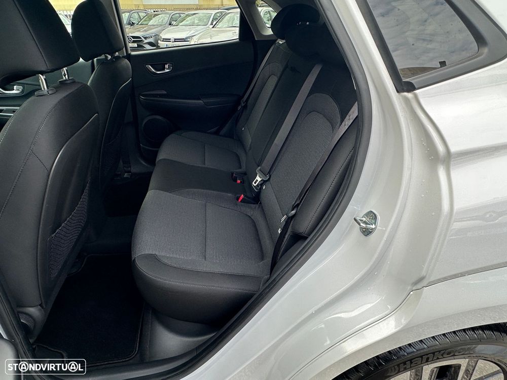 Hyundai Kauai 39 kWh Executive - 10