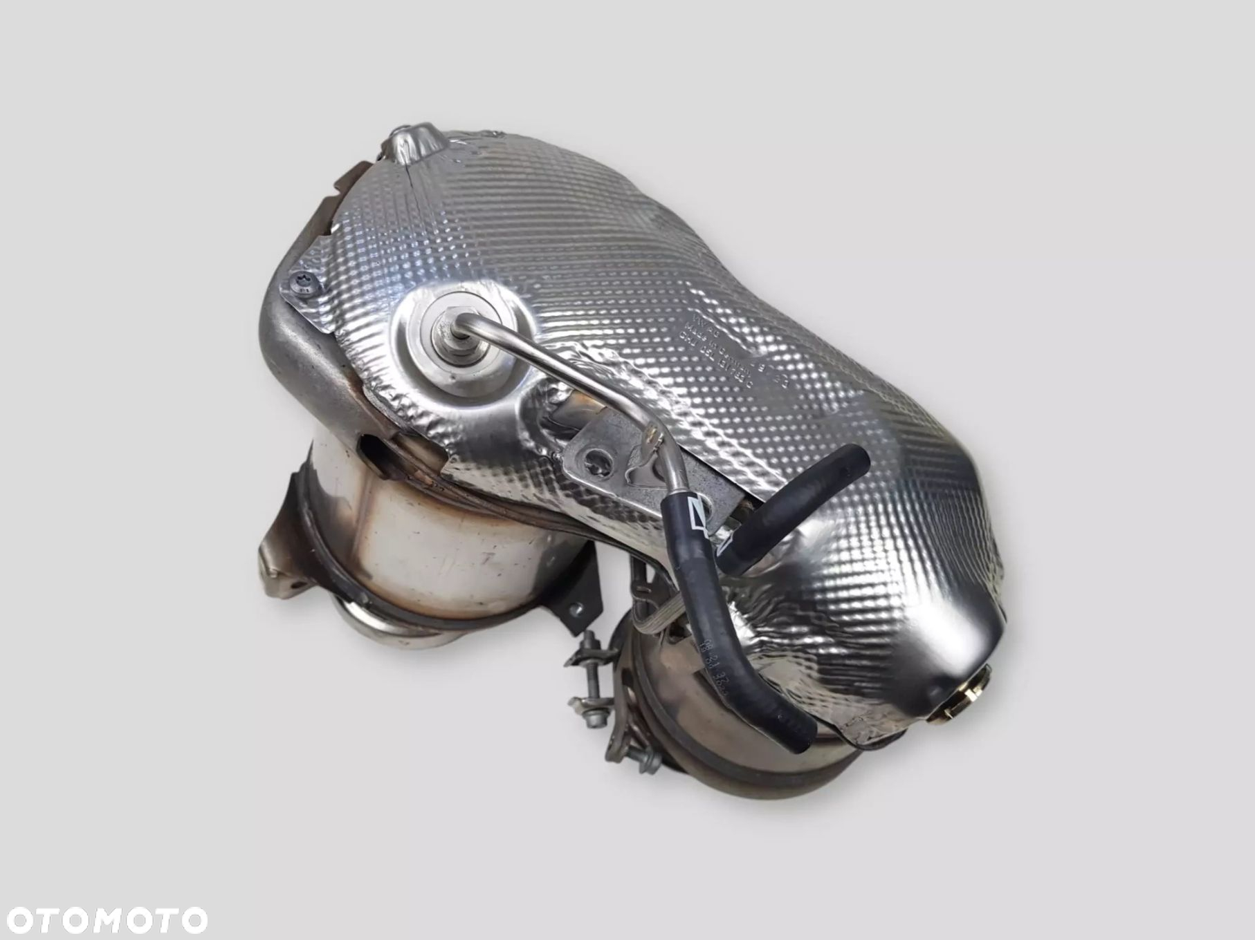 NOWY ORYGINALNY Filtr cząstek stałych DPF Volkswagen Golf VIII 2.0 TDI - 9
