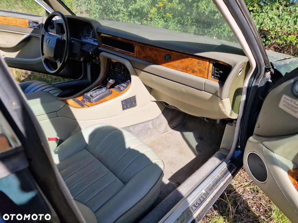 Jaguar XJ Sovereign 4.0i - 14