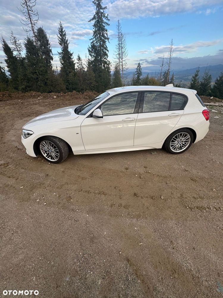 BMW Seria 1 118i GPF M Sport - 6