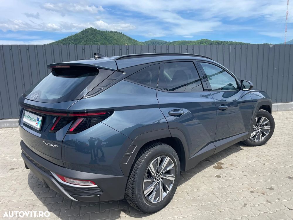 Hyundai Tucson 1.6 l 150 CP 2WD 6MT Style+ - 24