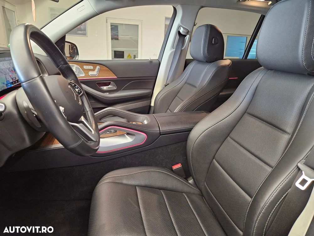 Mercedes-Benz GLE 350 de 4MATIC - 12