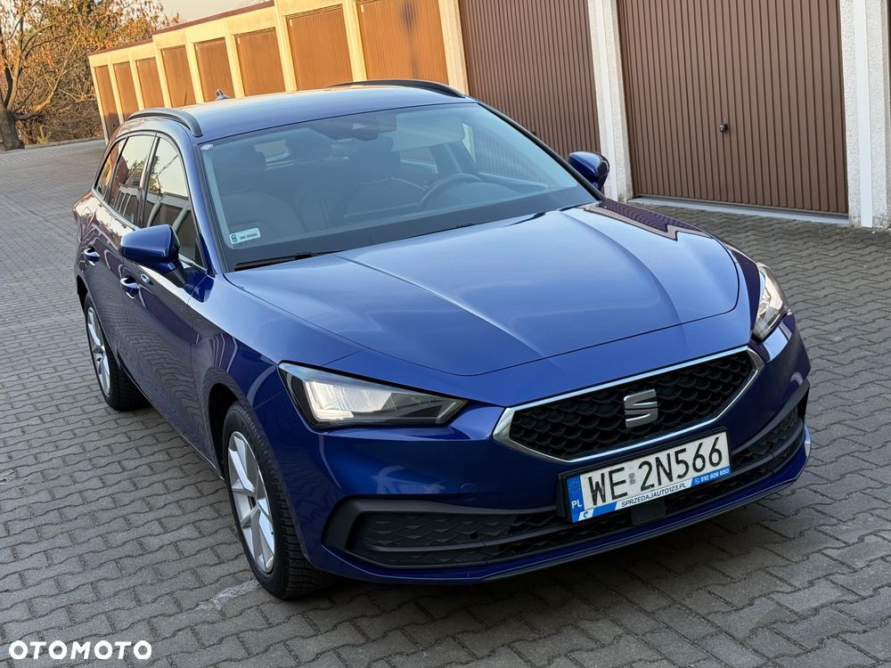 Seat Leon 1.5 TSI Style - 35