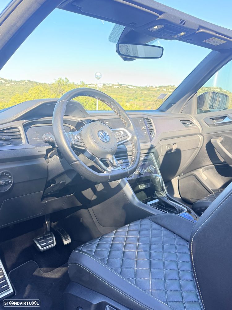 VW T-Roc Cabrio 1.5 TSI R-Line DSG - 9
