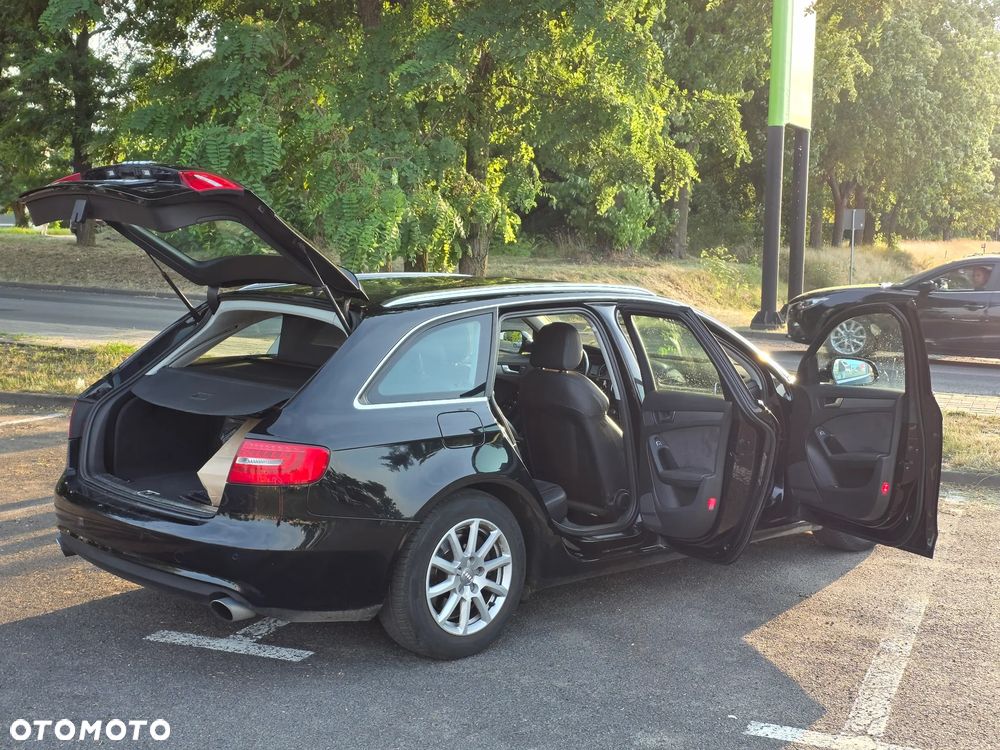 Audi A4 Avant 2.0 TFSI Multitronic - 11