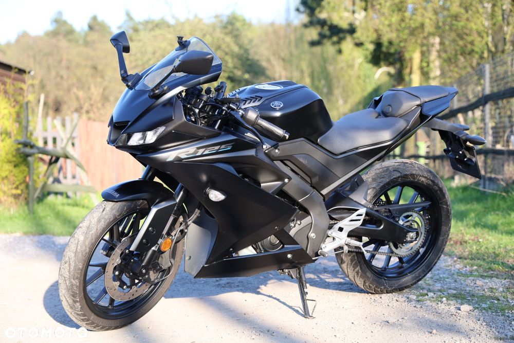 Yamaha R125 - 19