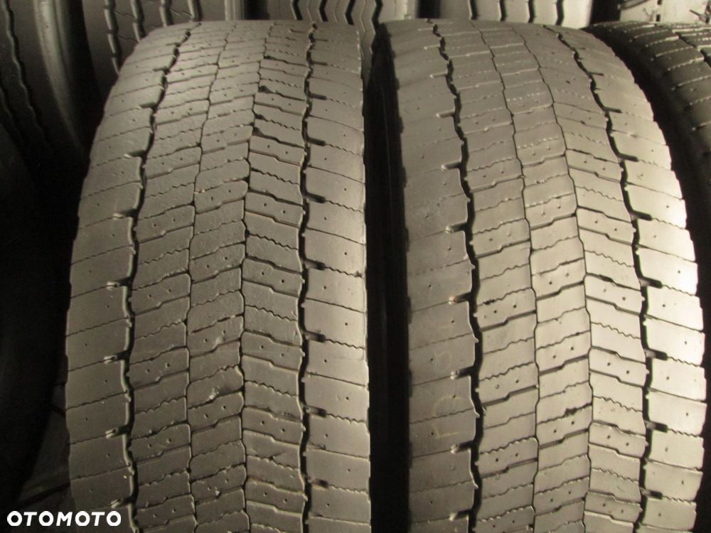 Opony ciężarowe 315/80/22.5 Michelin X-MULTI D REMIX. Opony ciężarowe - 6