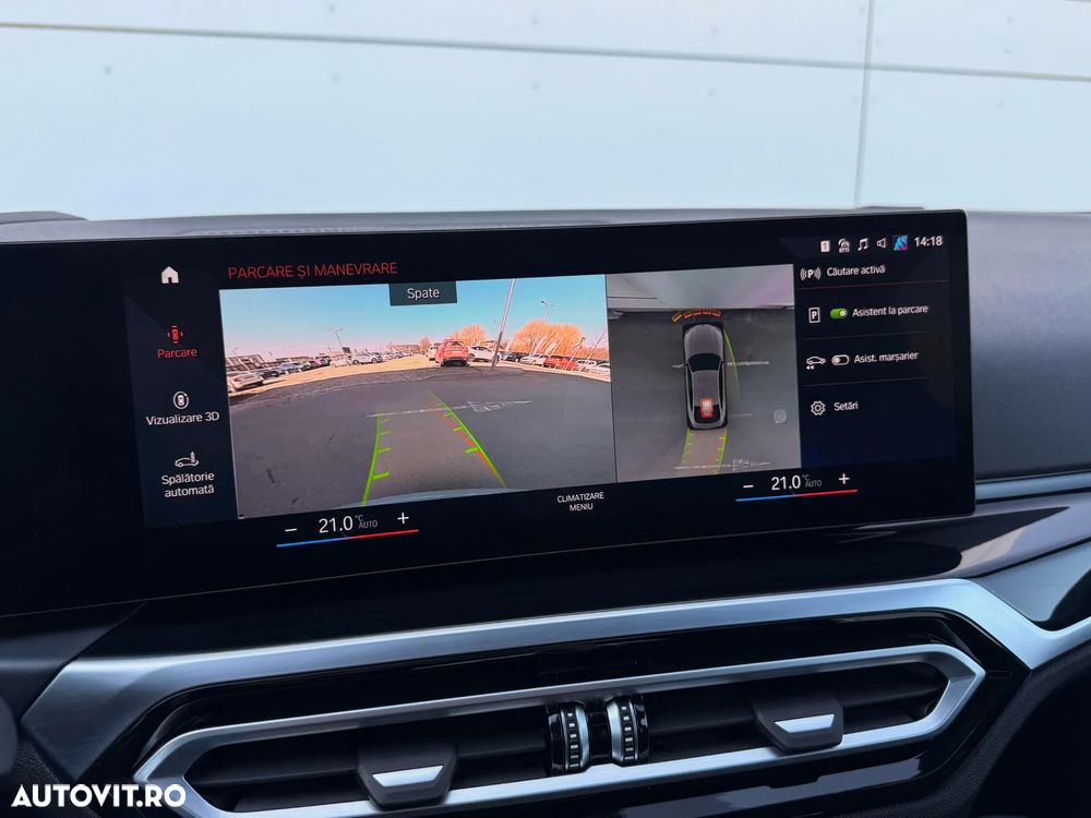 BMW M4 M440i xDrive AT MHEV - 23