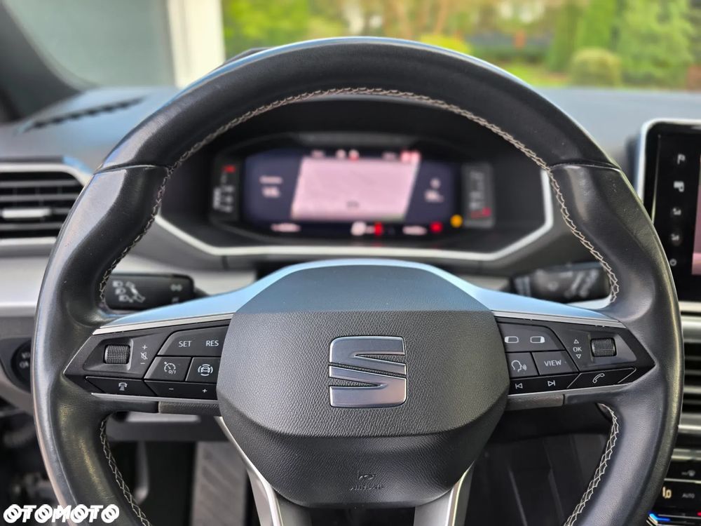 Seat Tarraco 1.5 Eco TSI EVO Style S&S - 27