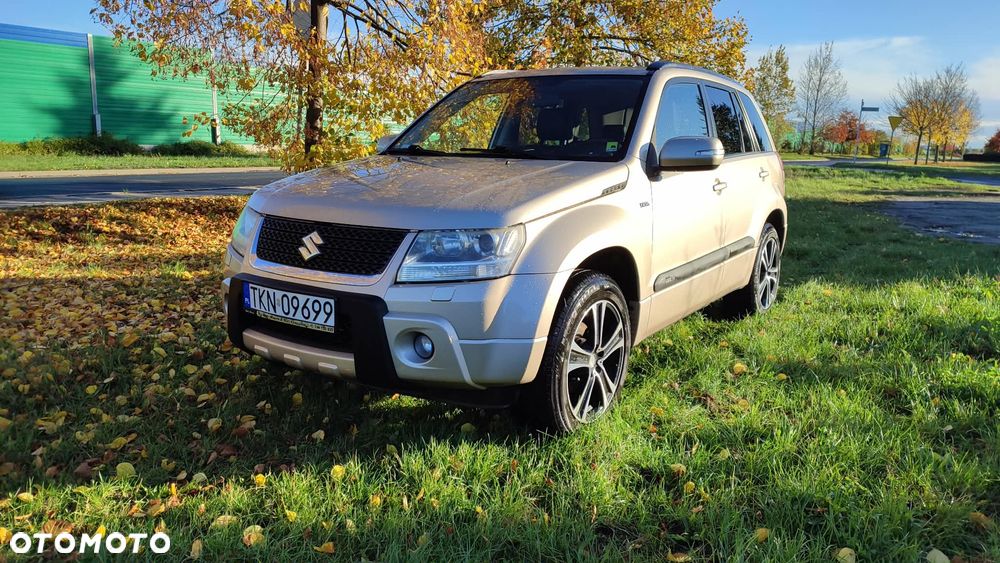 Suzuki Grand Vitara 1.9 DDiS De Luxe - 1