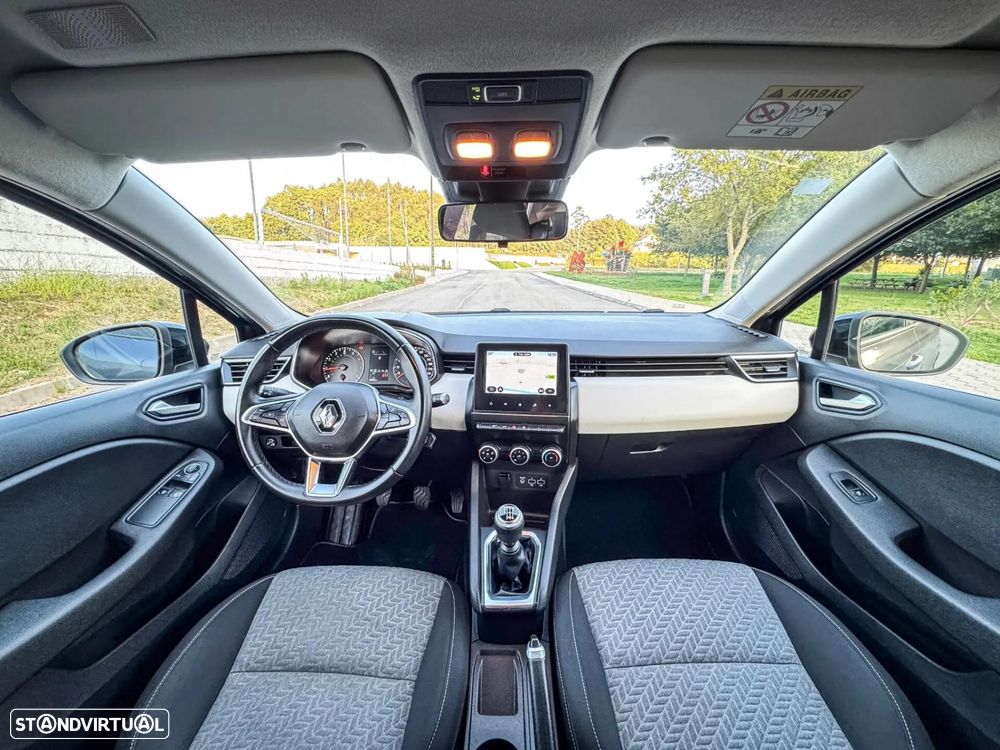 Renault Clio 1.0 TCe Intens Bi-Fuel - 12