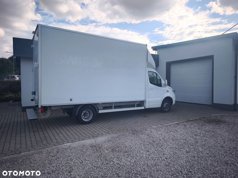 Mercedes-Benz Sprinter 514 - 4